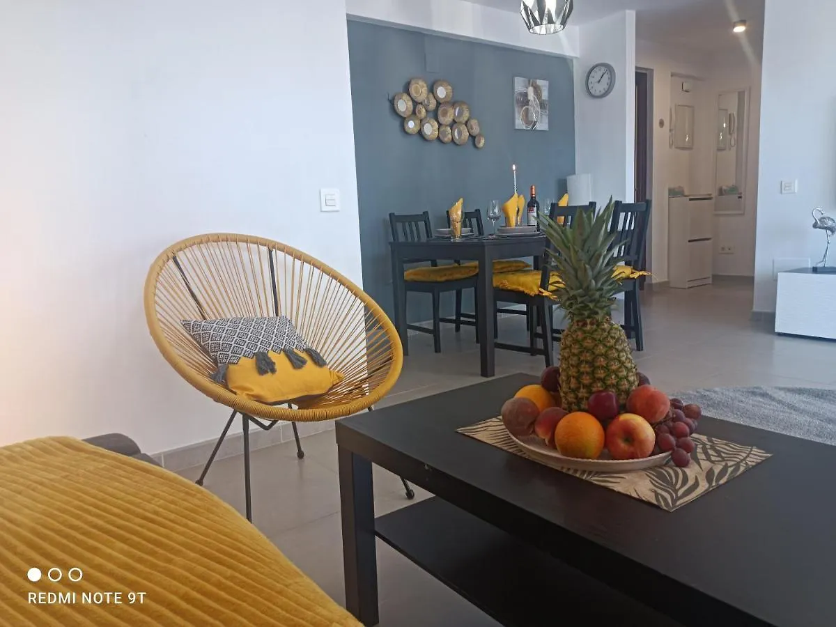 Acapulco Apartment With Pool Фуэнхирола