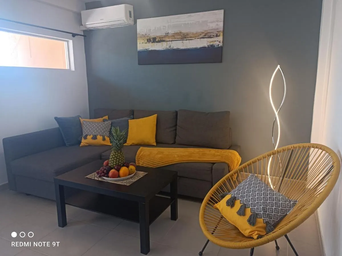 Acapulco Apartment With Pool Фуэнхирола