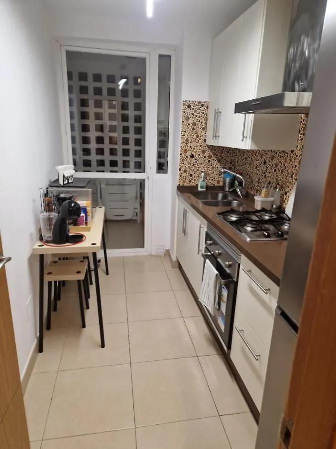 Acapulco Apartment With Pool Фуэнхирола