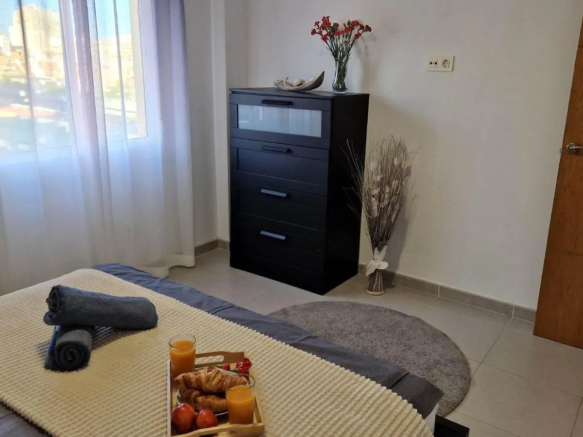 Acapulco Apartment With Pool Фуэнхирола